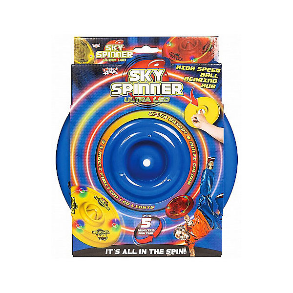 Фрисби-спиннер Sky Spinner Ultra Led Wicked 15327558
