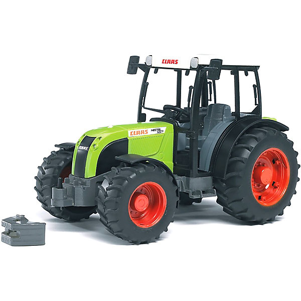 

Трактор Claas Nectis 267 F
