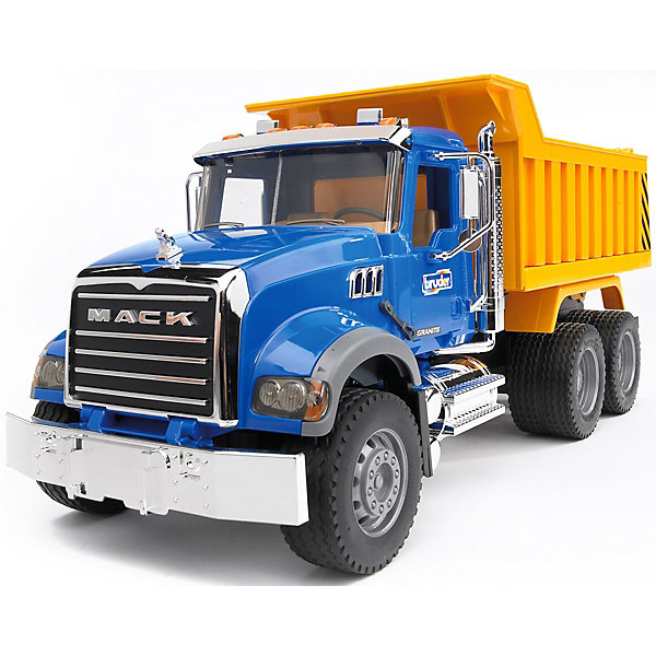 

Самосвал MACK