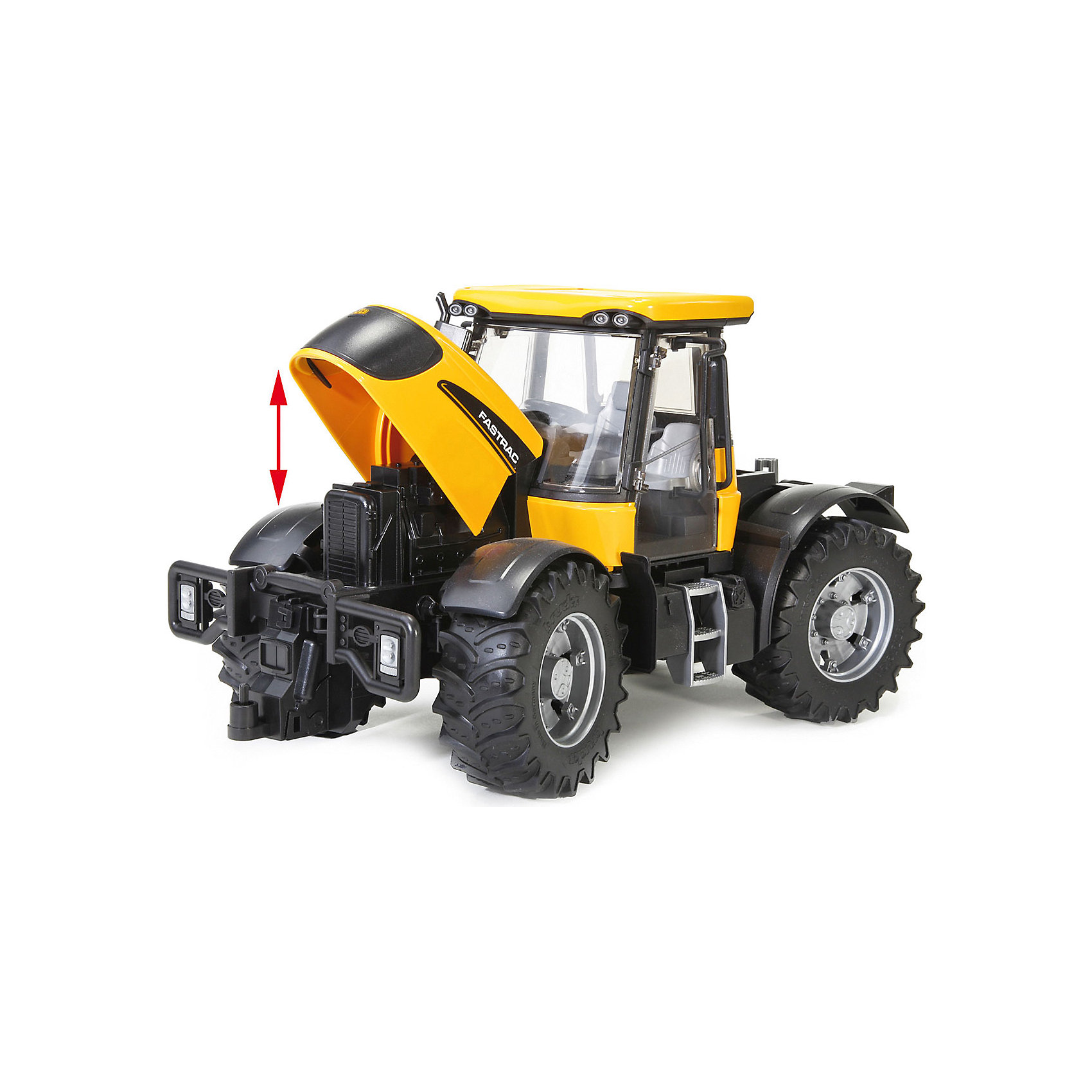 фото Трактор jcb fastrac 3220 bruder