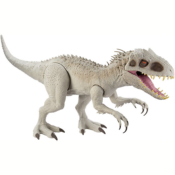 фото Фигурка jurassic world огромный индоминус рекс gph95 mattel