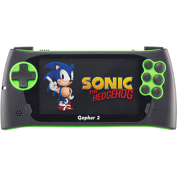 

Игровая консоль Sega Genesis Gopher 2 LCD 4.3", 700 игр, Разноцветный, Игровая консоль Sega Genesis Gopher 2 LCD 4.3", 700 игр