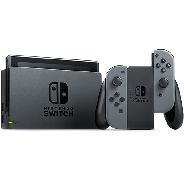 Игровая консоль Switch NEW RUS Nintendo 15399400
