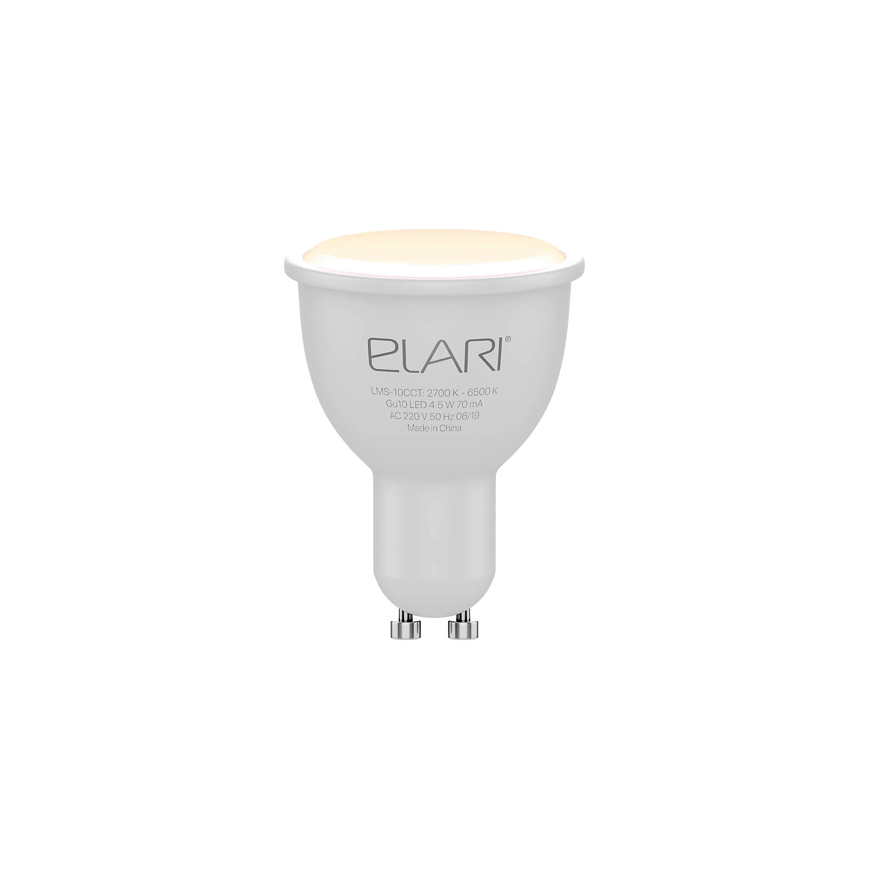 фото Умная лампа elari smart bulb