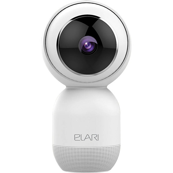 

Видеокамера IP Elari Smart Eye, Белый, Видеокамера IP Elari Smart Eye