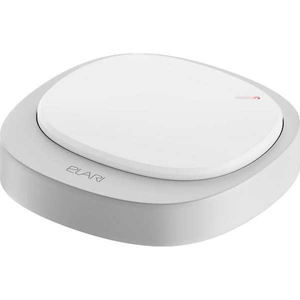 

Умная кнопка Elari Smart Button, Белый, Умная кнопка Elari Smart Button