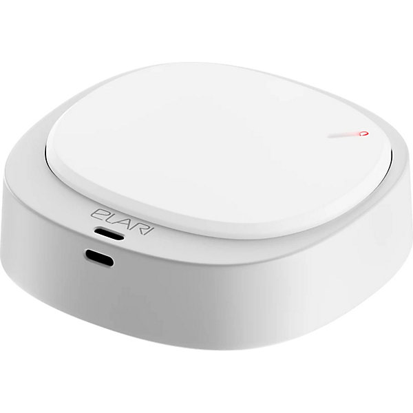 

Датчик температуры и влажности Elari Smart Sensor, Белый, Датчик температуры и влажности Elari Smart Sensor