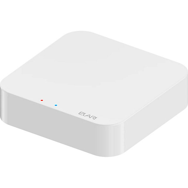 

Контроллер Elari Smart Hub, Белый, Контроллер Elari Smart Hub