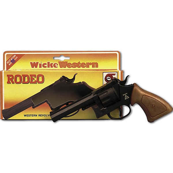 

Пистолет Rodeo, 100-зарядный, Sohni-Wicke