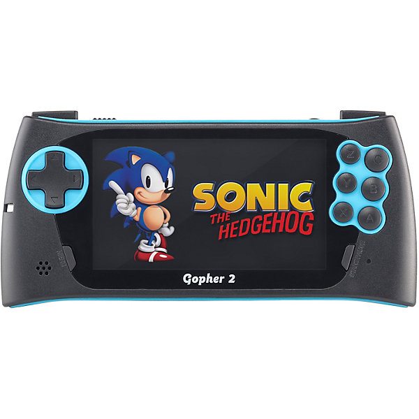 

Игровая консоль Sega Genesis Gopher 2 LCD 4.3, +500 игр, Разноцветный, Игровая консоль Sega Genesis Gopher 2 LCD 4.3, +500 игр