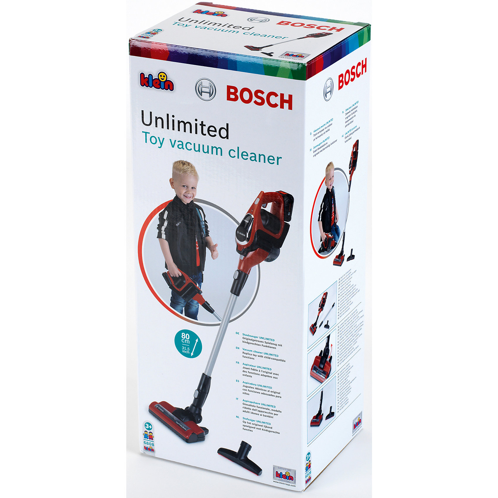 Bosch unlimited купить. Пылесос Klein Bosch 6828. Пылесос Klein Bosch серый 6812. Пылесос Klein Bosch красный 6812. Детский набор Klein Bosch пылесос.