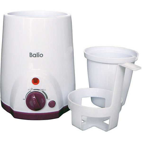 

Подогреватель для питания Balio LS-B07, Белый, Подогреватель для питания Balio LS-B07