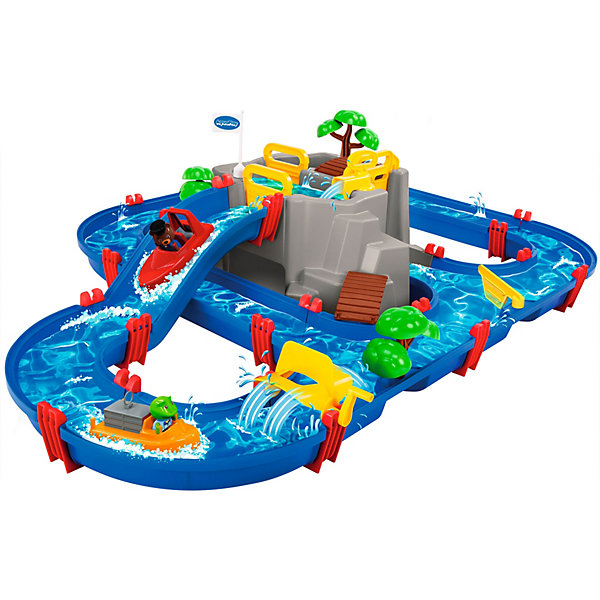 

Водный трек Big AquaPlay Горное озеро, Синий, Водный трек Big AquaPlay Горное озеро