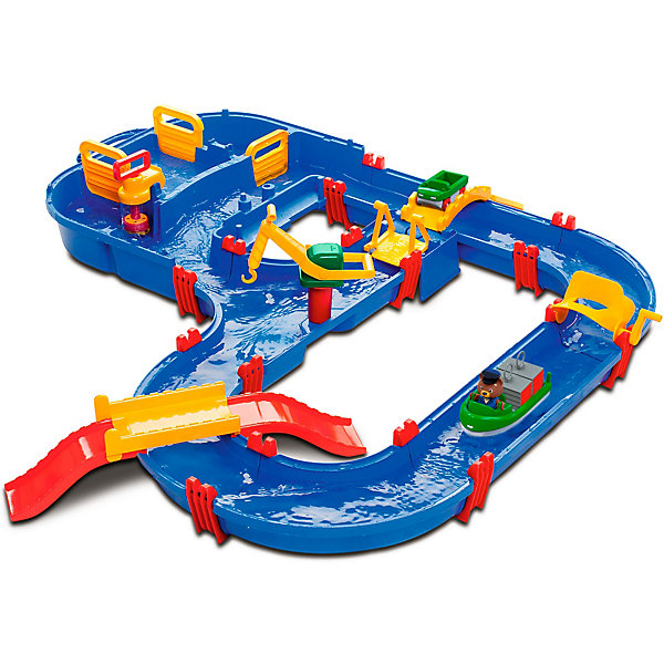 

Водный трек Big AquaPlay MegaBridge, Синий, Водный трек Big AquaPlay MegaBridge