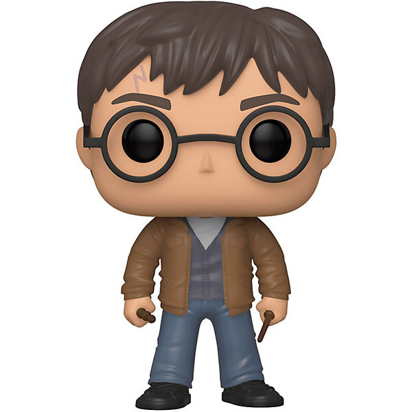 Funko Фигурка Funko POP! Vinyl: Harry Potter Гарри с волшебной палочкой, 47345