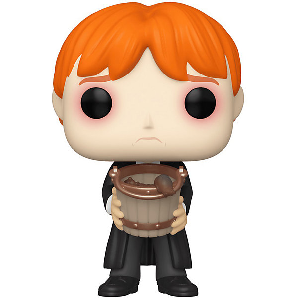 

Фигурка Funko POP! Vinyl: Harry Potter Рон и ведро со слизнями, 48066, Разноцветный, Фигурка Funko POP! Vinyl: Harry Potter Рон и ведро со слизнями, 48066