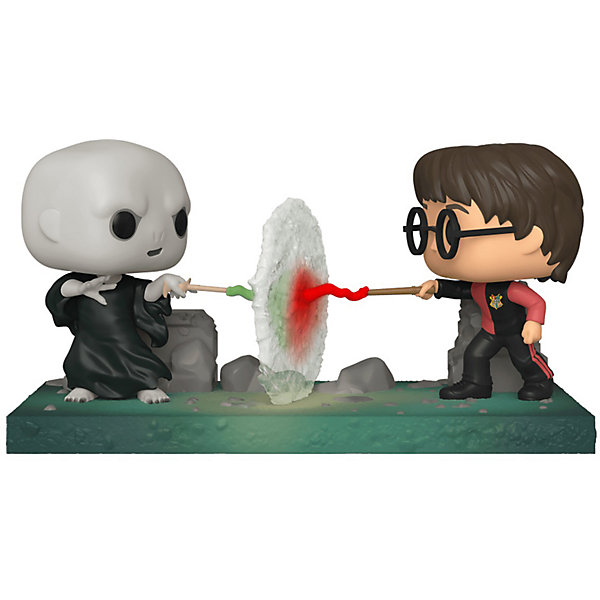 

Фигурка Funko POP! Vinyl: Moment: Harry Potter Гарри против Волан-де-Морта, 48070, Разноцветный, Фигурка Funko POP! Vinyl: Moment: Harry Potter Гарри против Волан-де-Морта, 48070