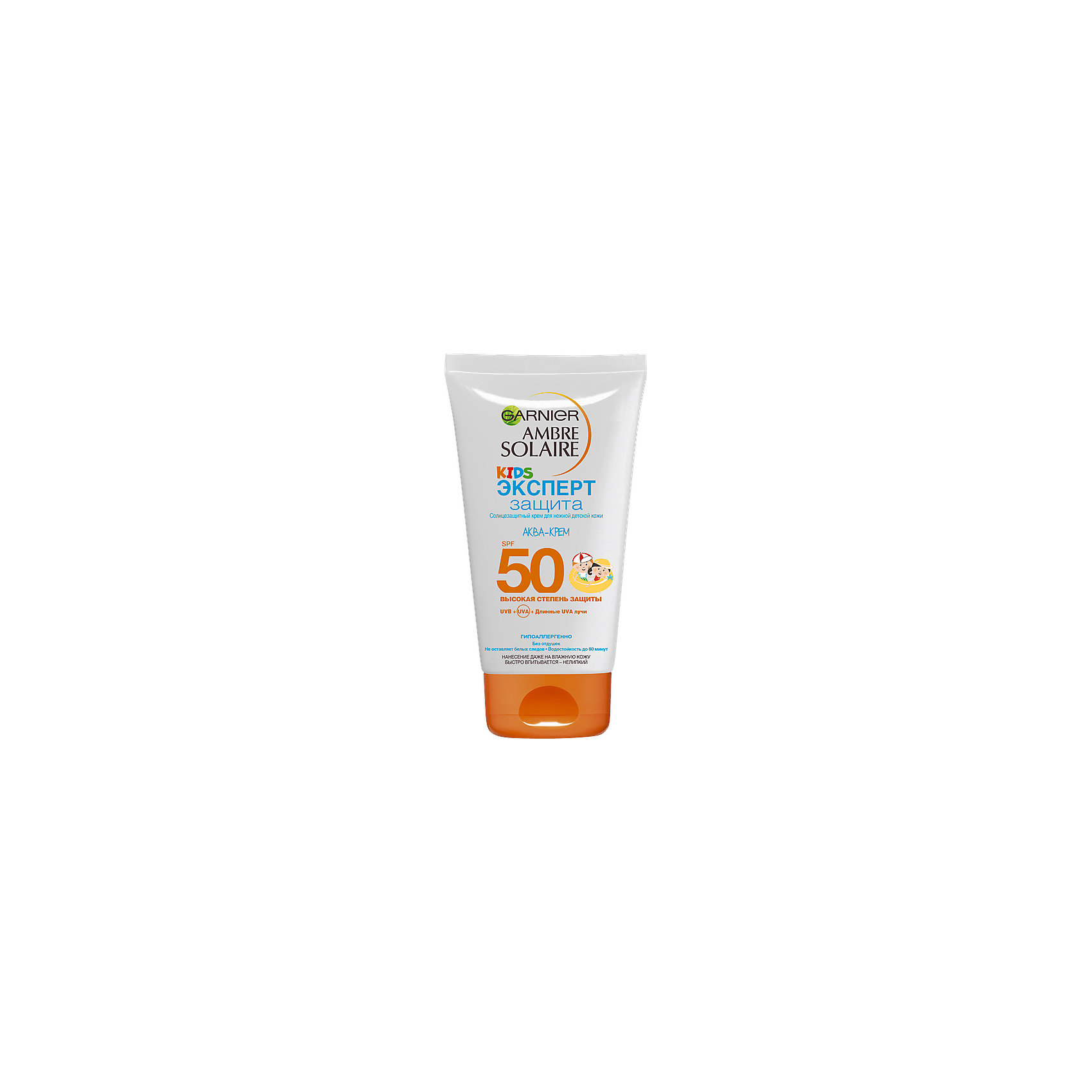 Garnier ambre solaire эксперт защита 50