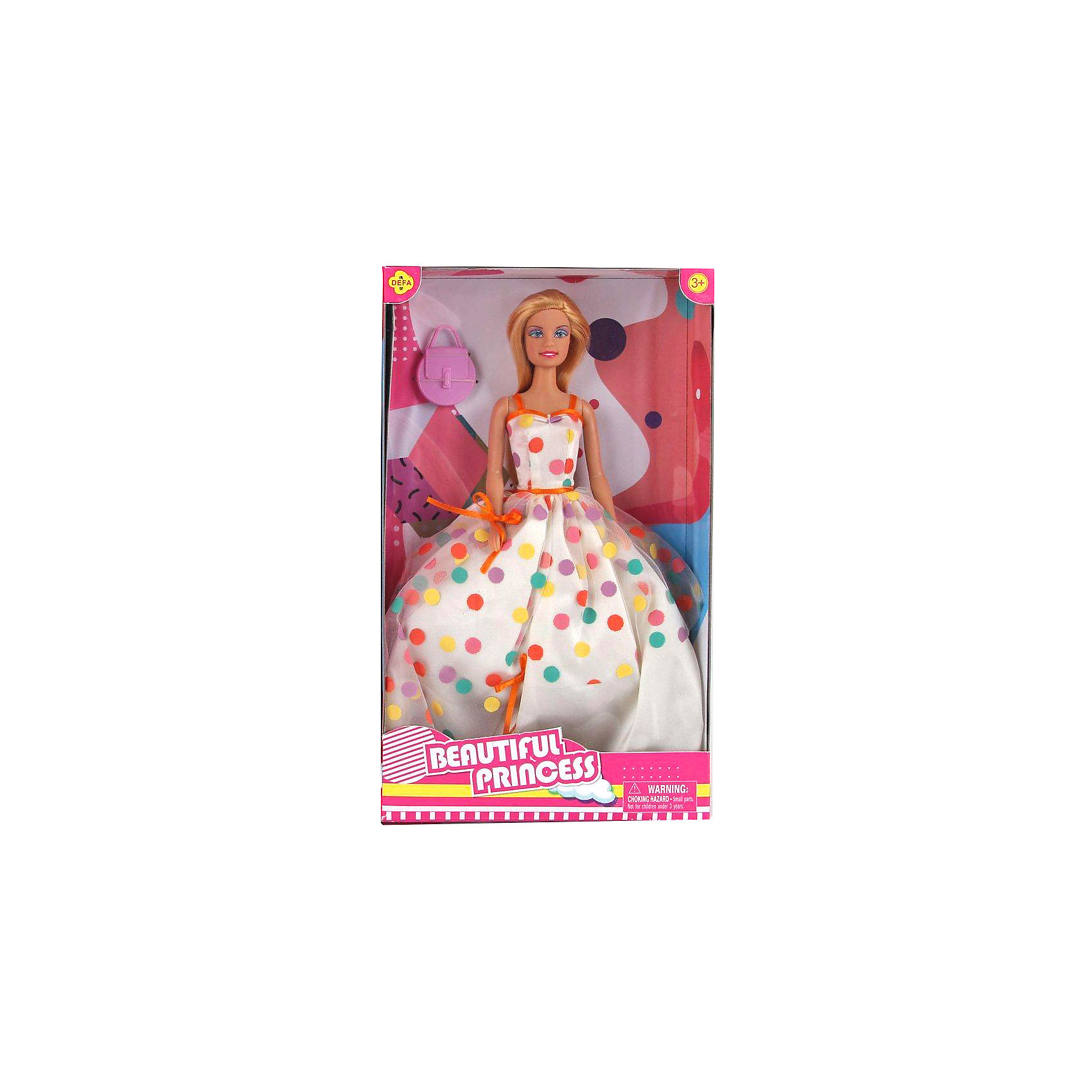 Кукла "Красотка", 29 см Defa Lucy 15523328