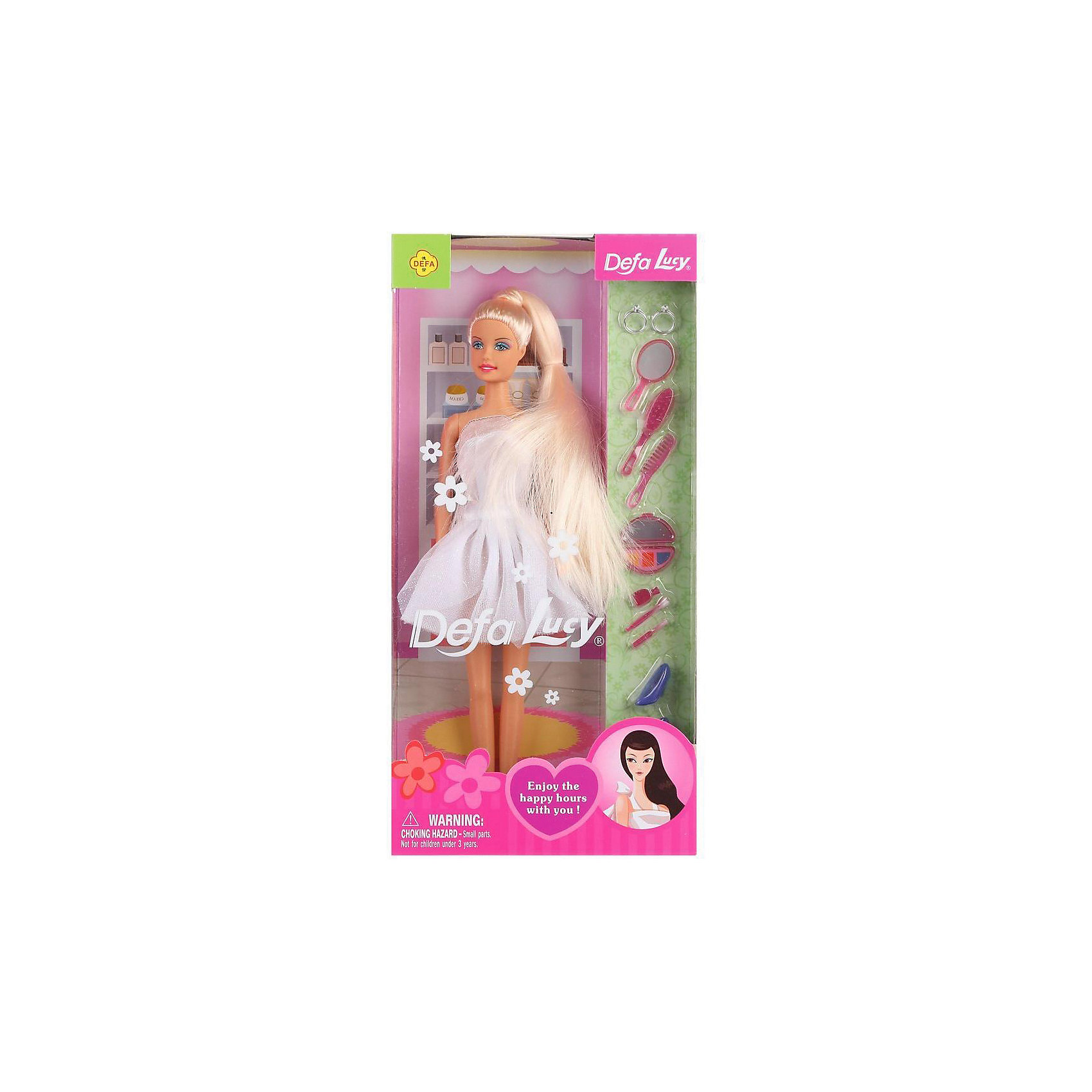 Кукла "Модница", 29 см Defa Lucy 15523364