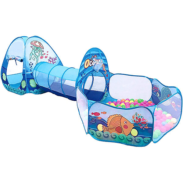 

Игровой комплекс Наша Игрушка Tent Interesting
