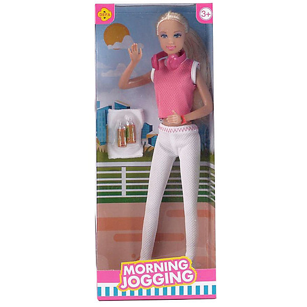 

Кукла Defa Lucy "Утренняя пробежка", 29 см
