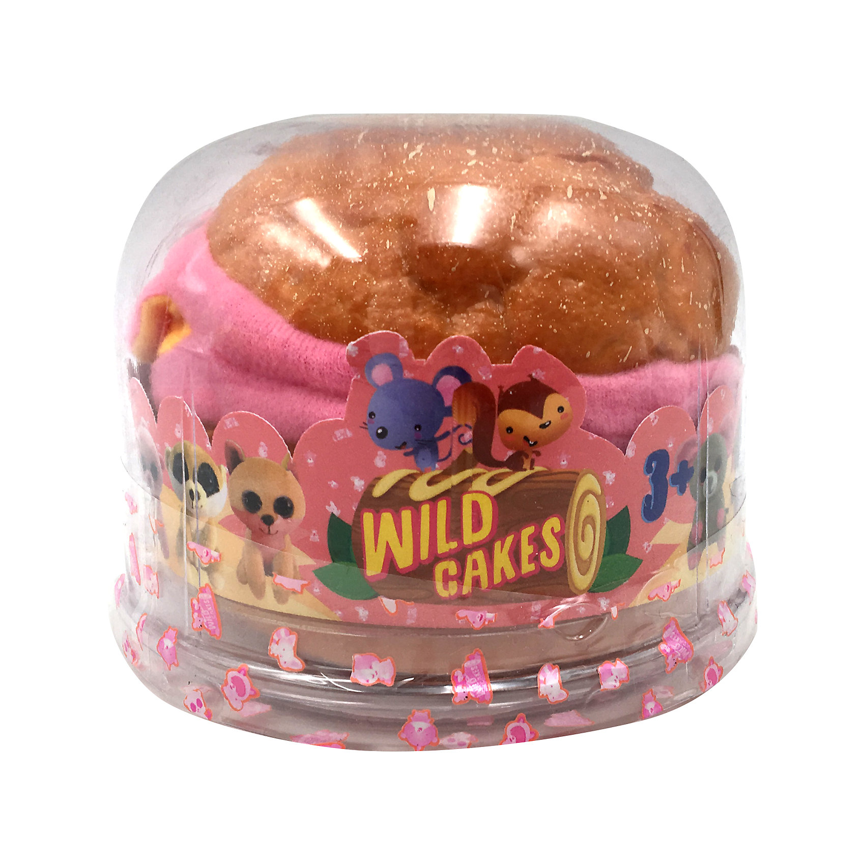 Игрушка-вывернушка Sweet Pups Wild cakes Хомяк Premium Toys 15539658