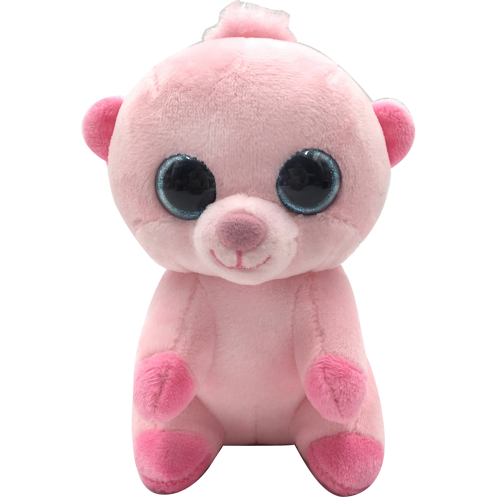Игрушка-вывернушка Sweet Pups Wild cakes Розовая мышь Premium Toys 15539662