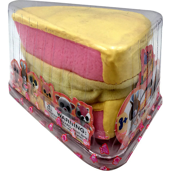 Игрушка-вывернушка Sweet Pups Wild cakes Сурикат Premium Toys 15539663
