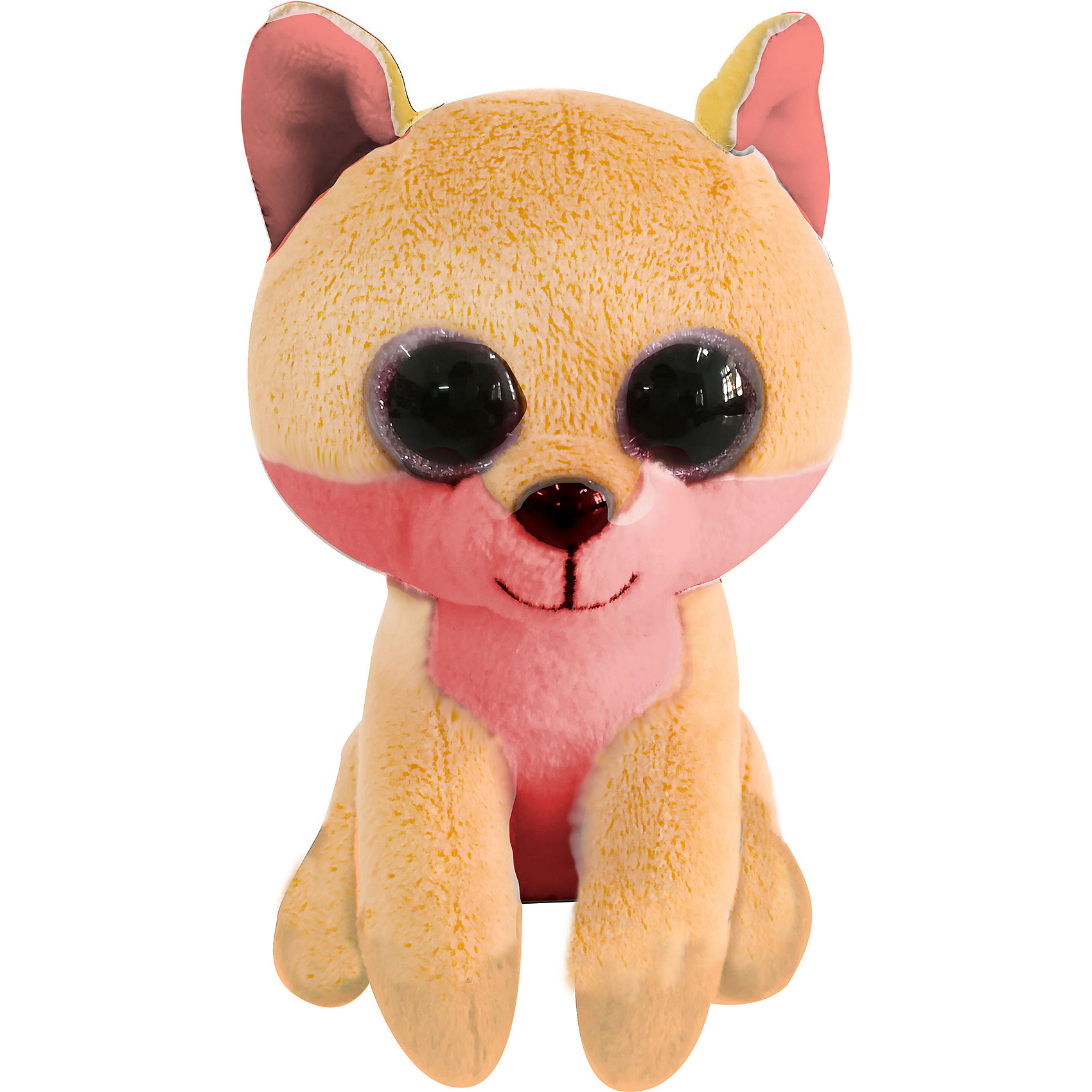 Игрушка-вывернушка Sweet Pups Wild cakes Лиса Premium Toys 15539664