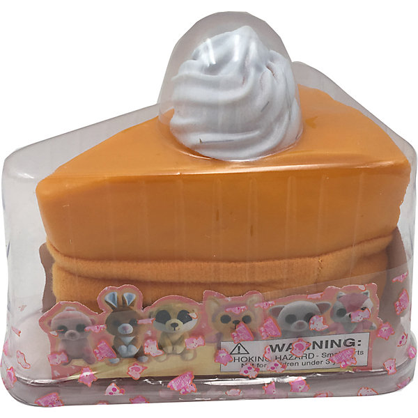 

Игрушка-вывернушка Sweet Pups Wild cakes Белка, Разноцветный, Игрушка-вывернушка Sweet Pups Wild cakes Белка