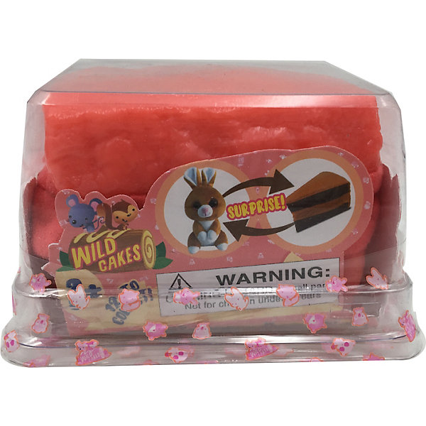 Игрушка-вывернушка Sweet Pups Wild cakes Мышка Premium Toys 15539667