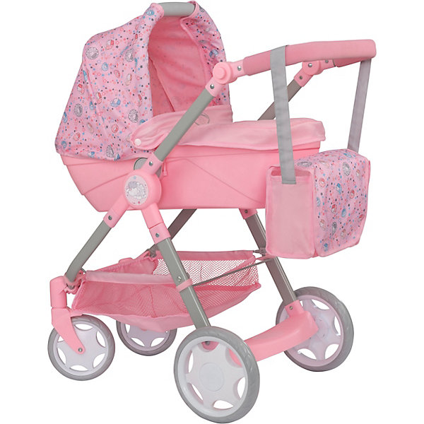 

Коляска делюкс Zapf Creation Baby Annabell, Разноцветный, Коляска делюкс Zapf Creation Baby Annabell