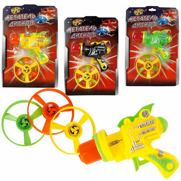 

Метатель дисков 1Toy