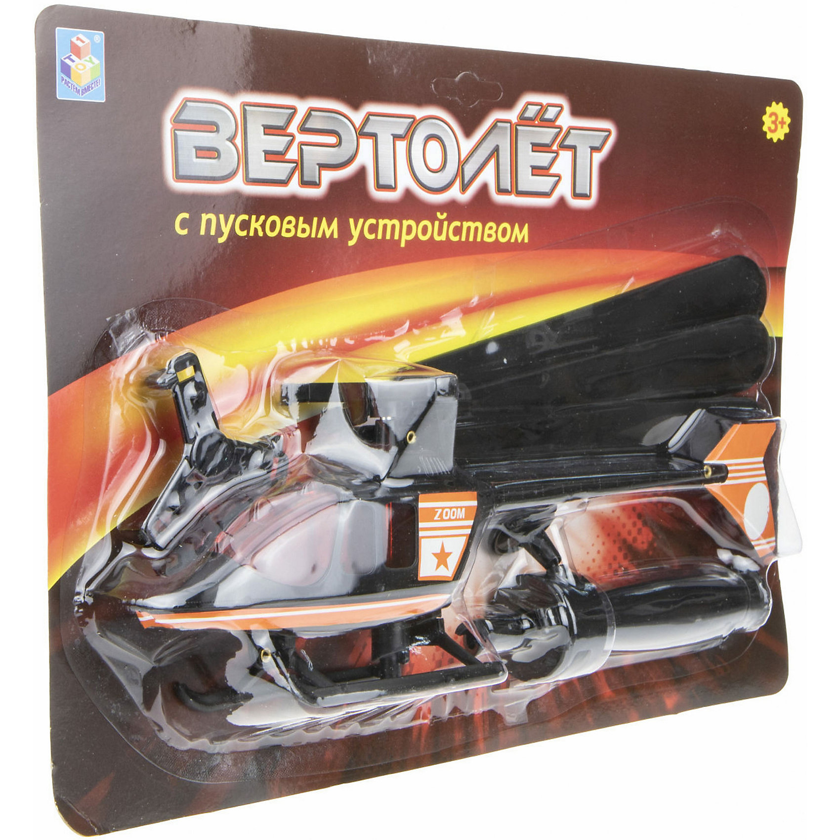 фото Вертолет 1toy