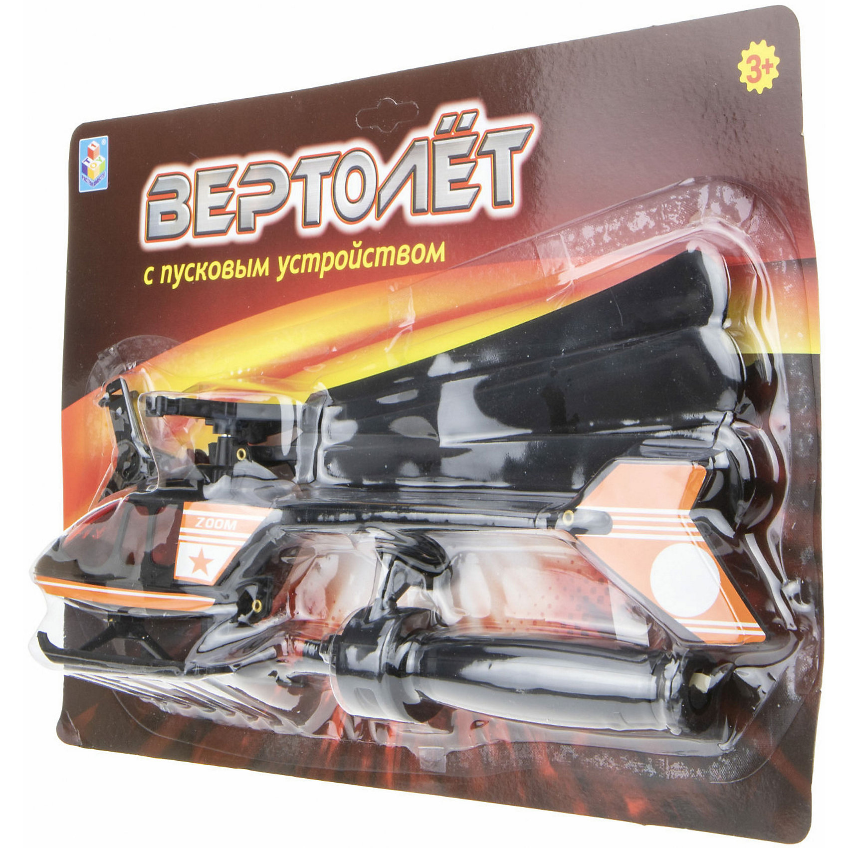 фото Вертолет 1toy