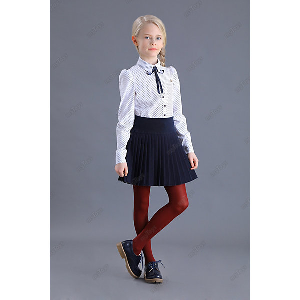 

Юбка Маленькая леди, Синий, Юбка Маленькая леди