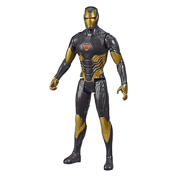 

Игровая фигурка Marvel Avengers "Герои Титана" Железный Человек Голд, 30 см, Разноцветный, Игровая фигурка Marvel Avengers "Герои Титана" Железный Человек Голд, 30 см