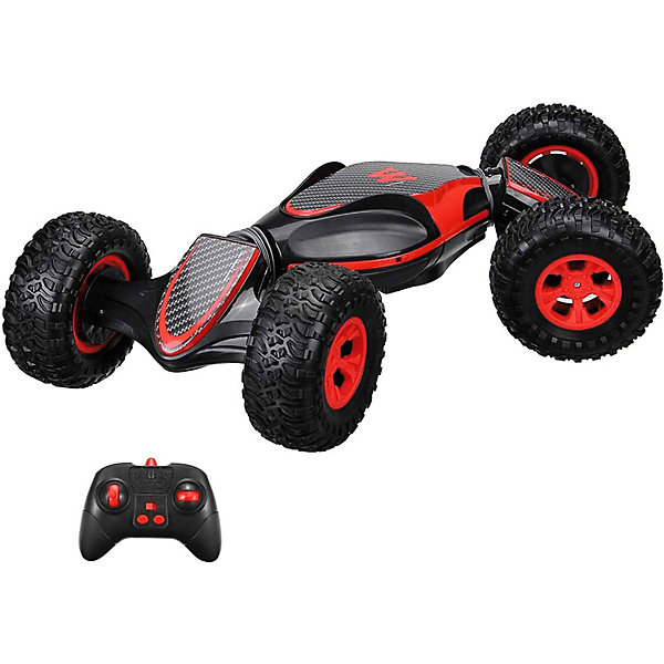 stunt vehicle
