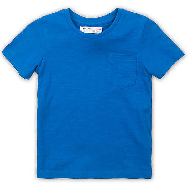 

Футболка Minoti, Creme/hellblau, Футболка Minoti