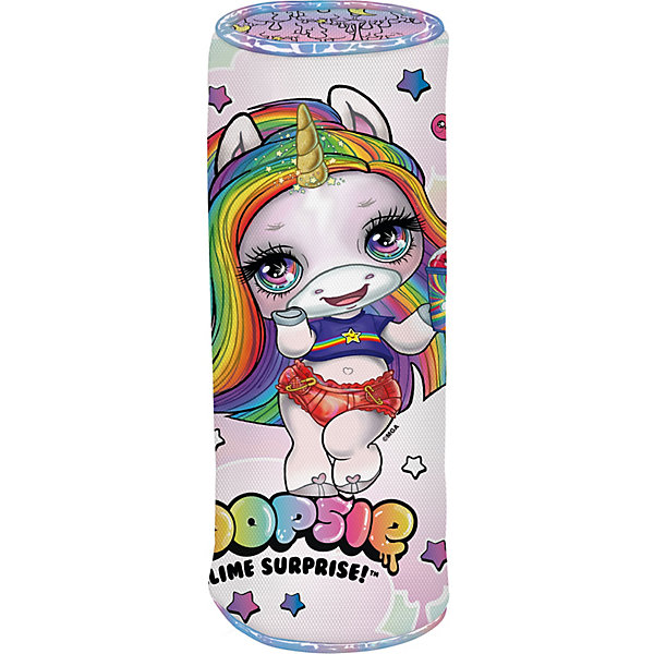 

Пенал-тубус Seventeen Poopsie Surprise, Разноцветный, Пенал-тубус Seventeen Poopsie Surprise