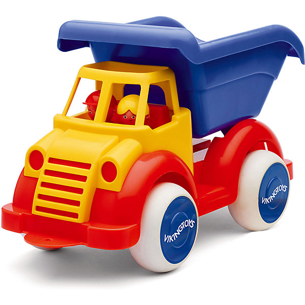 

Набор Viking Toys "Самосвал Super Jumbo с фигурками, Набор Viking Toys "Самосвал Super Jumbo с фигурками"