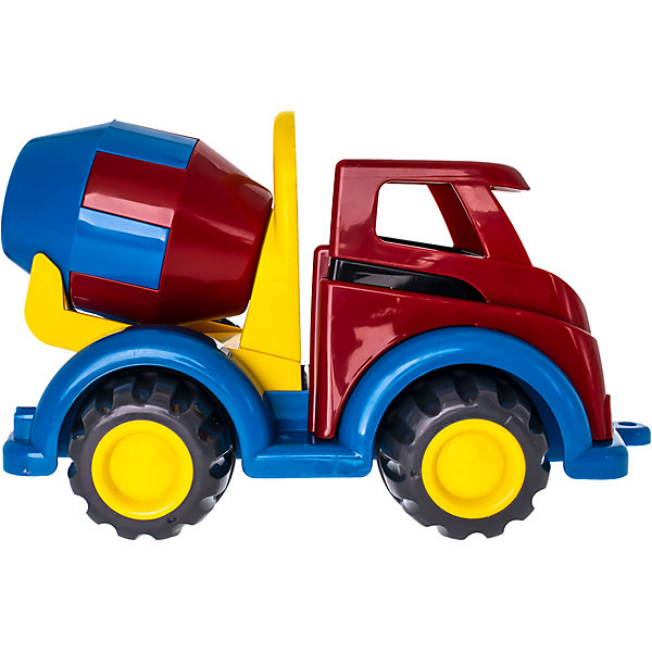 

Машинка Цементовоз Viking Toys Mighty