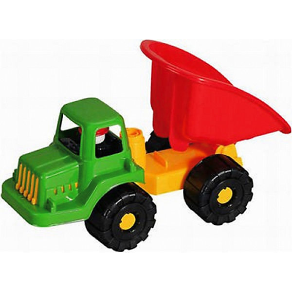 

Машинка Devik Toys Самосвал