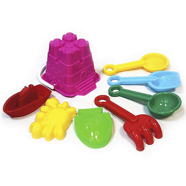 

Набор игрушек для песочницы Devik Toys