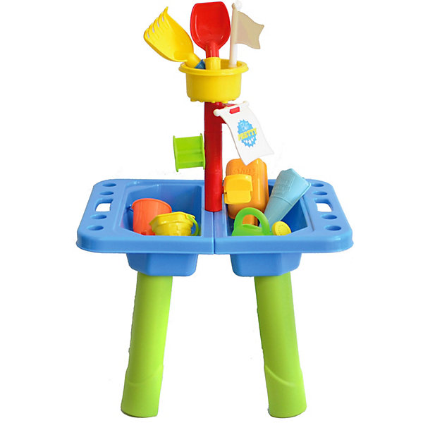 

Игровой набор для пляжа Devik Toys, 17 предметов