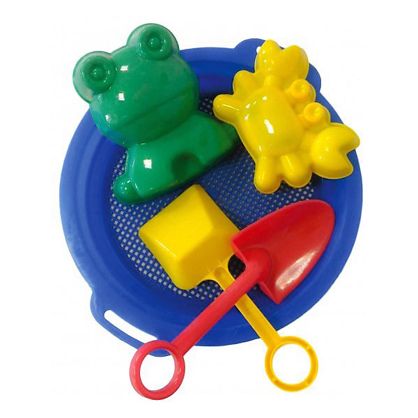 

Набор игрушек для песочницы Devik Toys