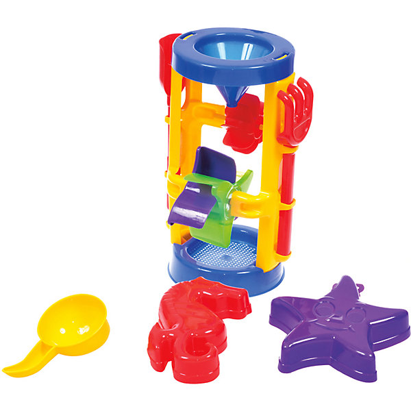 

Игровой набор Devik Toys Мельница
