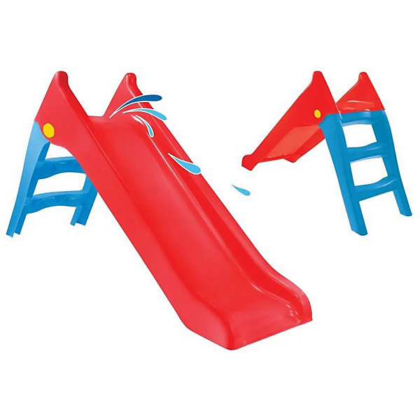 

Горка Mochtoys, 140 см, Красный, Горка Mochtoys, 140 см