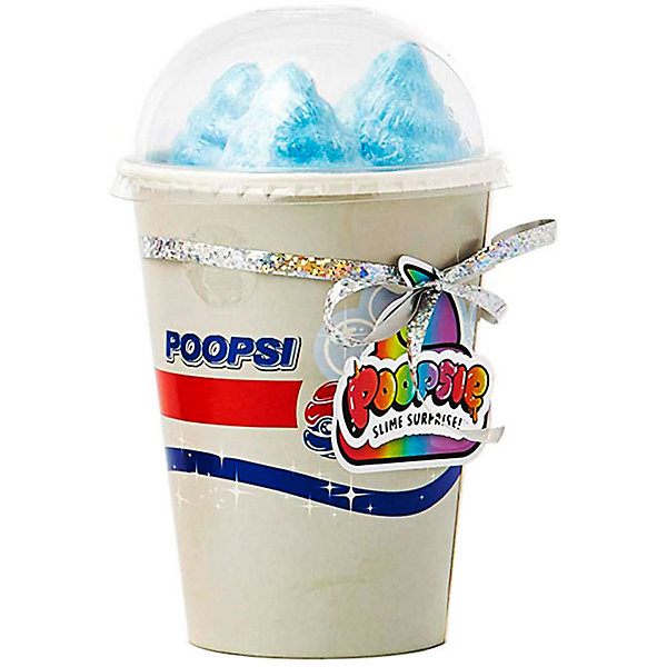

Набор косметических средств для ванны Poopsie Slime Surprise